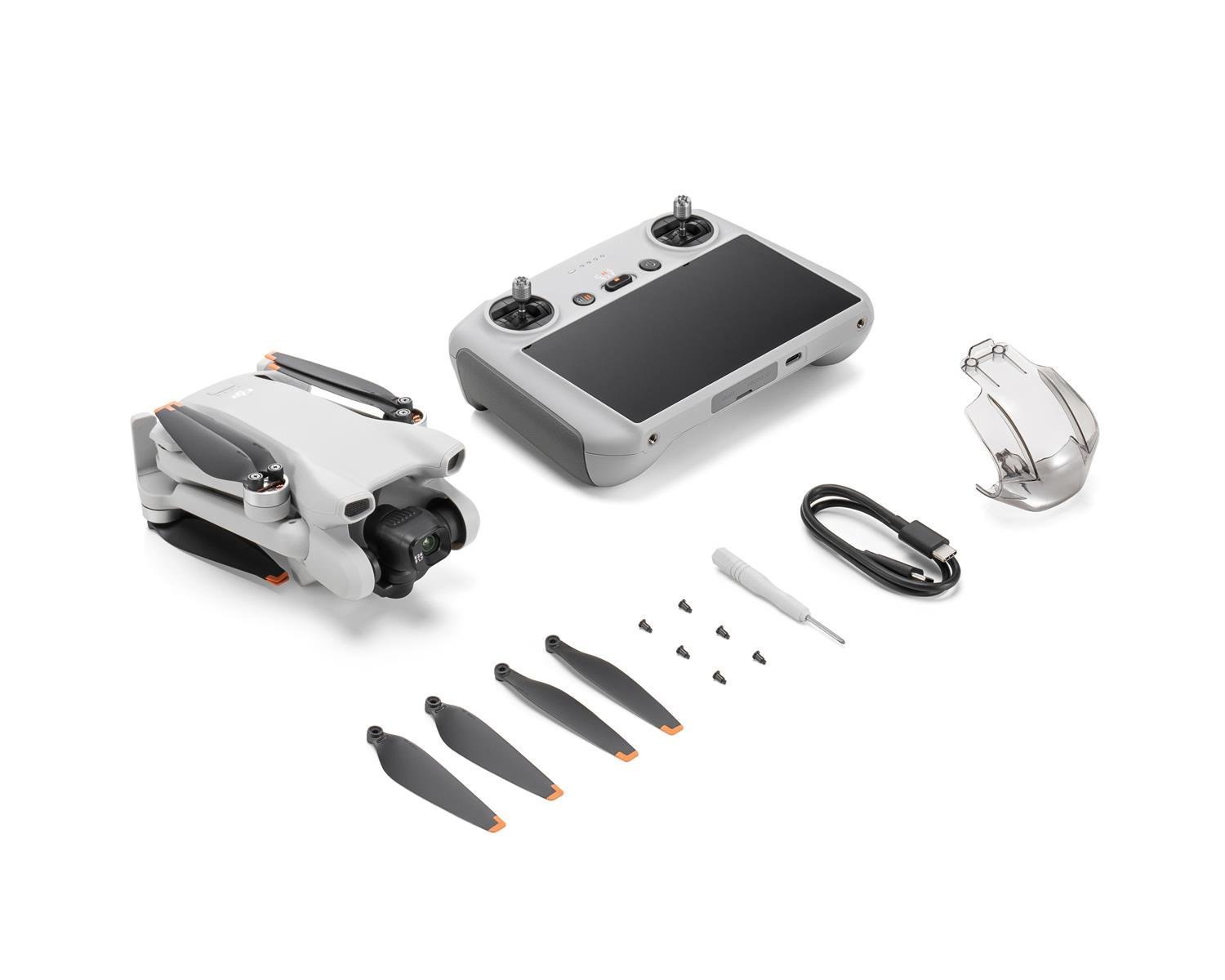 DJI Mini 3 (DJI RC) - 128 GB SD KART HEDİYELİ