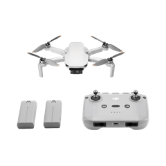 DJI Mini 4K Fly More Combo - 128 GB SD Kart Hediyeli