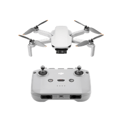 DJI Mini 4K - 128 GB SD Kart Hediyeli