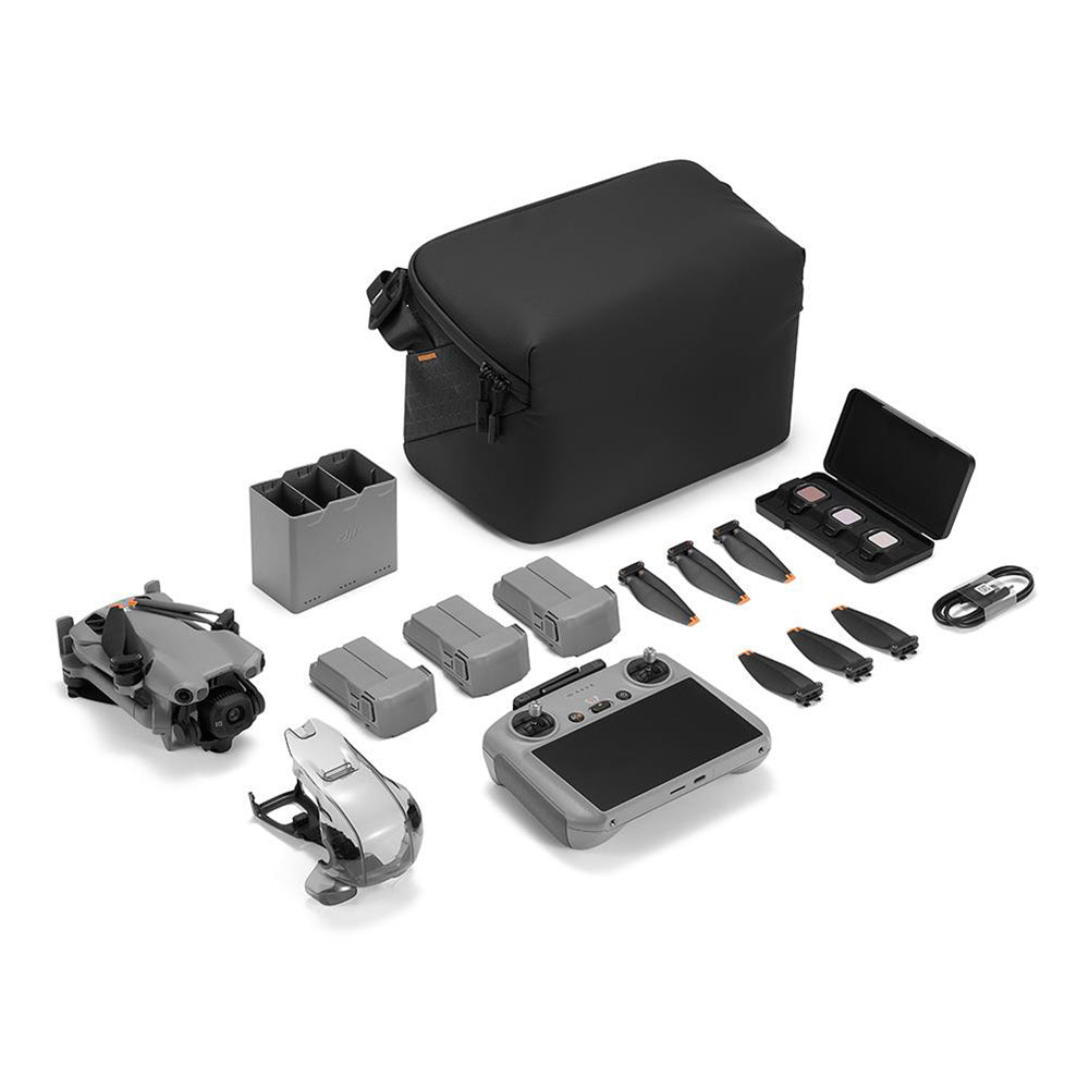 DJI Mini 5 Pro Fly More Combo Plus (DJI RC2) - 128 GB SD Kart Hediyeli