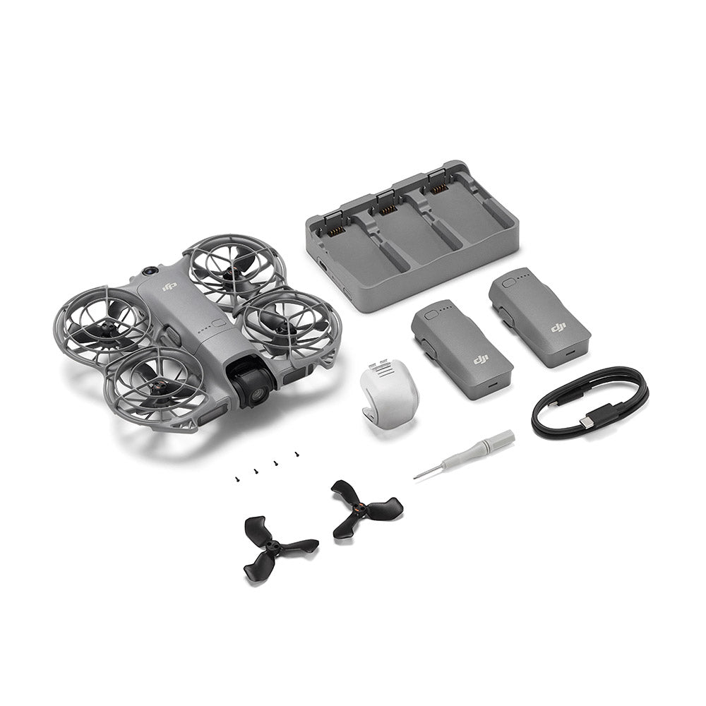 DJI Neo 2 Fly More Combo (Kumandasız)