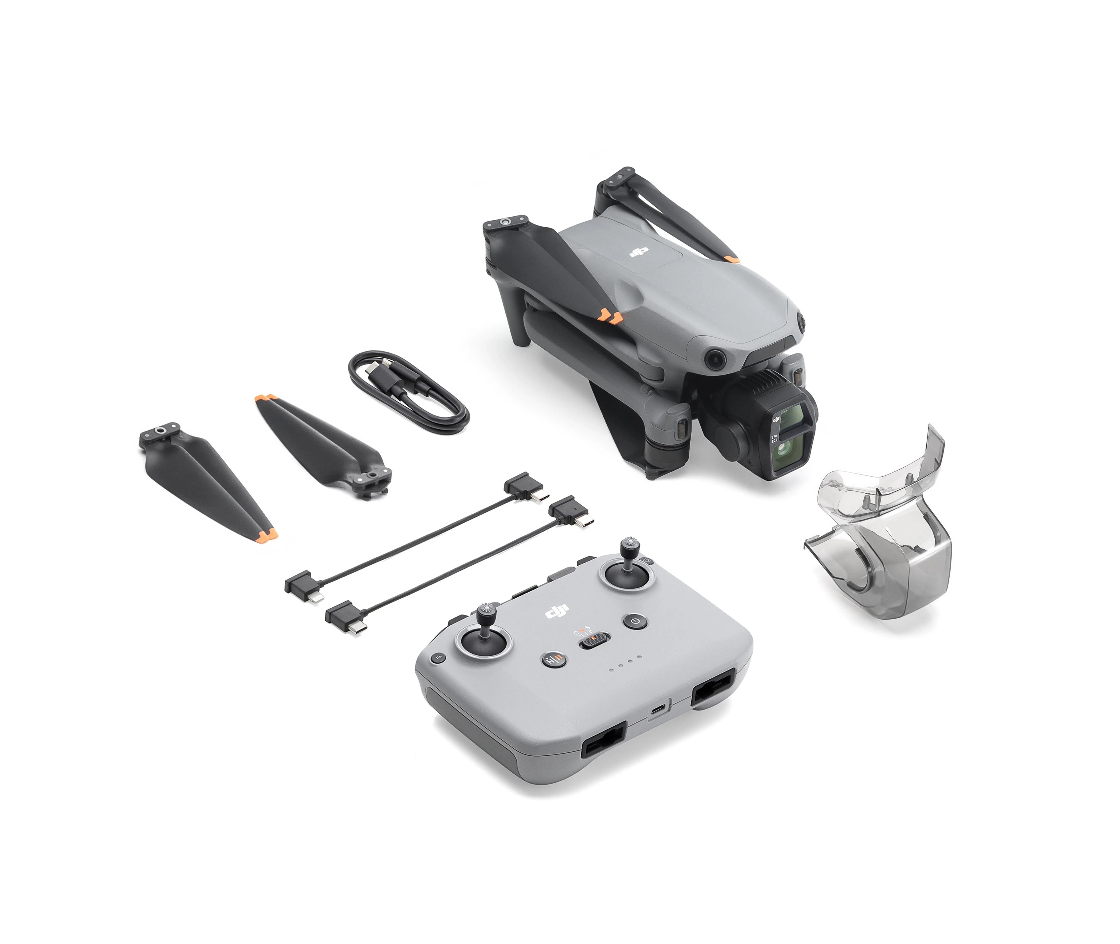 DJI Air 3S (DJI Rc-N3)