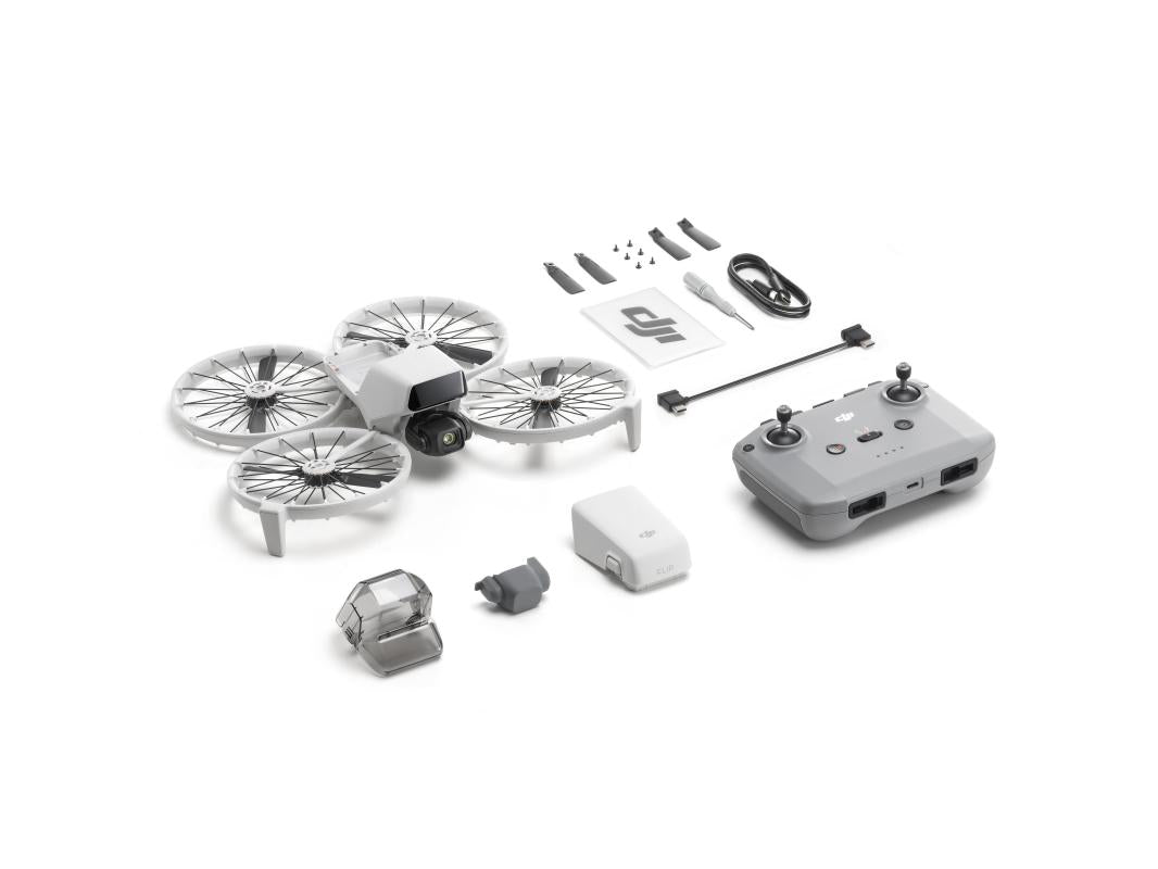 DJI Flip (GL) - 128 GB SD KART Hediyeli