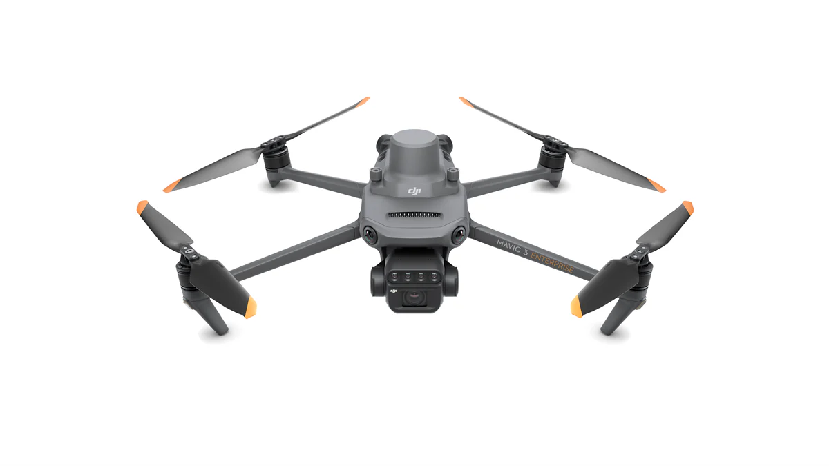 DJI Mavic 3M Multispectral