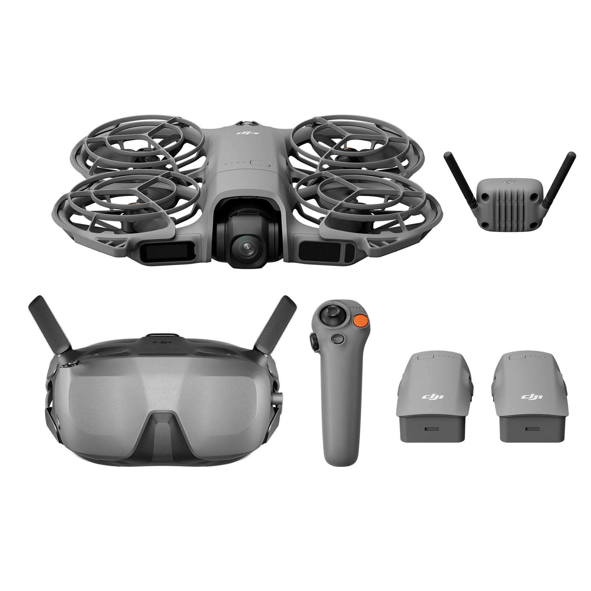 DJI Neo 2 Motion Fly More Combo